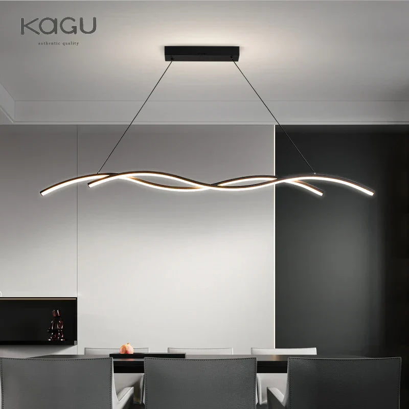 Aluminum Modern Ceiling Chandelier