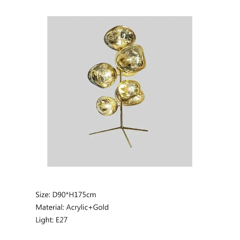Nordic Minimalist Floor Lamp