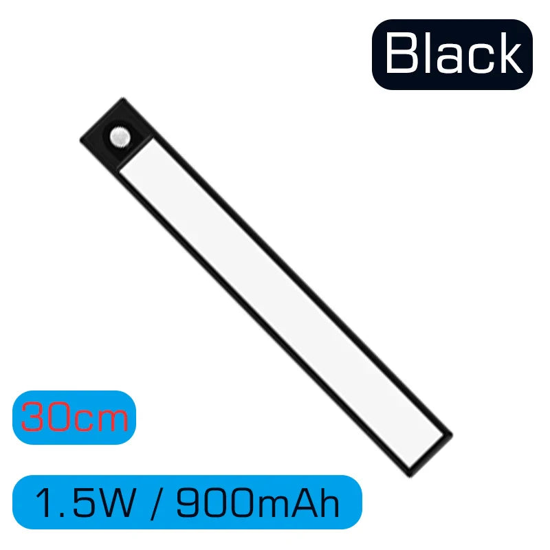Aluminium Motion Cabinet Light