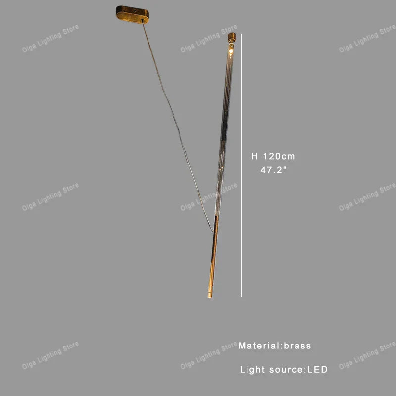 Nordic LED Pendant Light