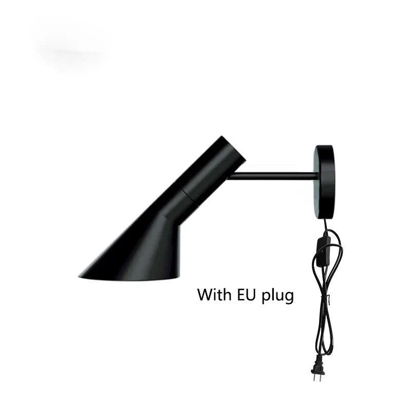 Metal Industrial Wall Lamp