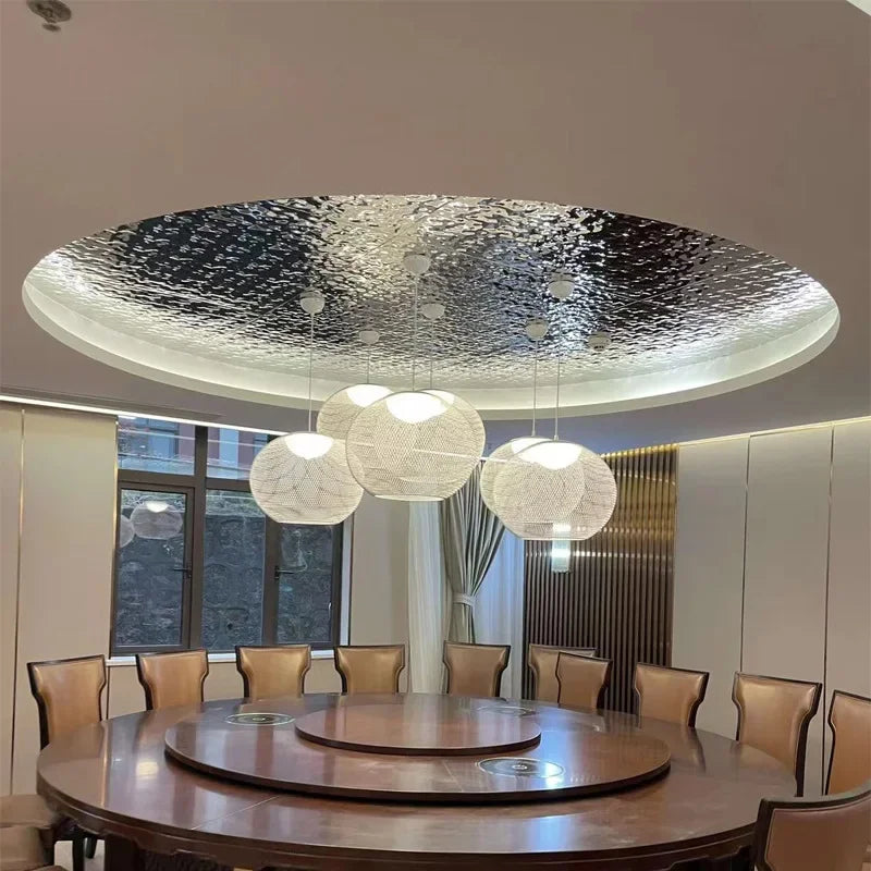 DecorBites™ Designer Pendant Lamp Chandelier for Living Dining Kitchen Loft, Denmark Style
