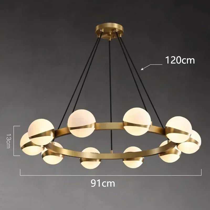 Acrylic Home Pendant Lights