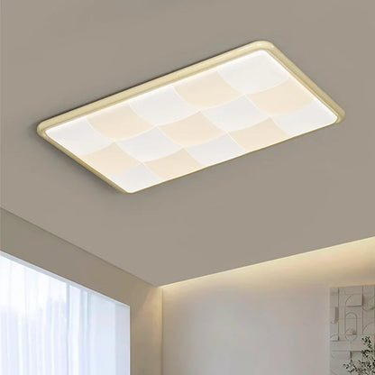 DecorBites™ Cream Style LED Ceiling Lights - Modern, Simple, Atmospheric Lighting for Home
