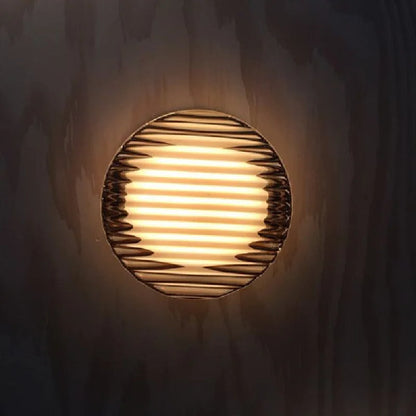 DecorBites™ LED Acrylic Wall Lamp Sconces Nordic Modern Style Bedroom Decor