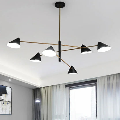 Cone Pendant Light Dining Room
