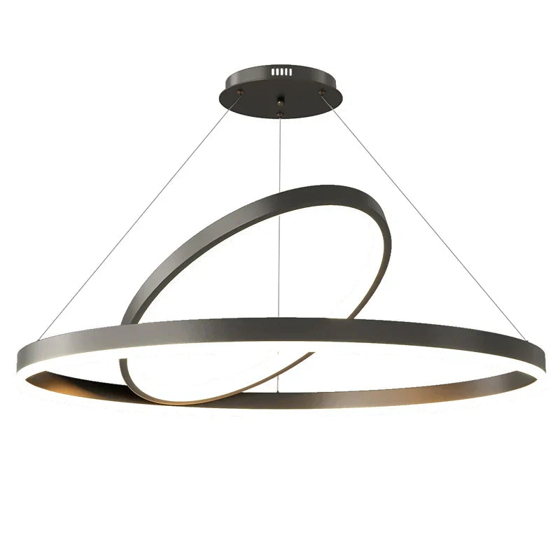 DecorBites™ Irregular Ceiling Chandelier for Living Room Bedroom Study Room
