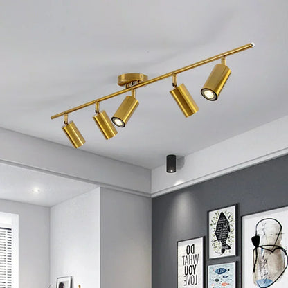 DecorBites™ Adjustable LED Ceiling Spotlight for Dining Kitchen Bedroom Background Lighting