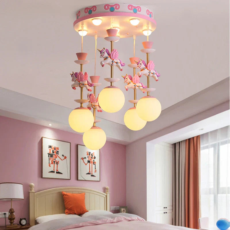 Modern LED Pendant Chandelier