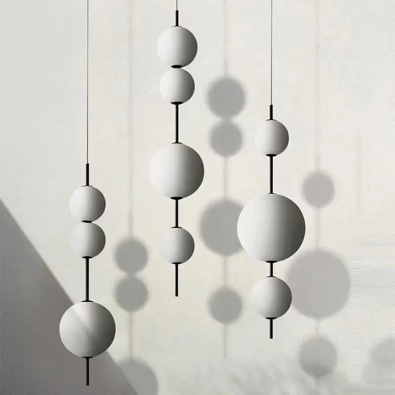DecorBites™ Gourd Pendant Lights for Modern Decor in Kitchen, Dining, Bedroom, and Restaurant