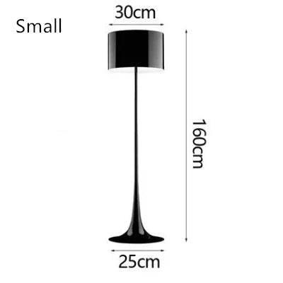 DecorBites™ Design Mushroom Floor Lamp for Living Room, Restaurant & Bar Decor