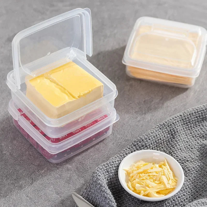 Flip-Top Storage Box