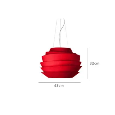 DecorBites™ Industrial Iron Art Pendant Lights LED E27 for Kitchen Studio Salon