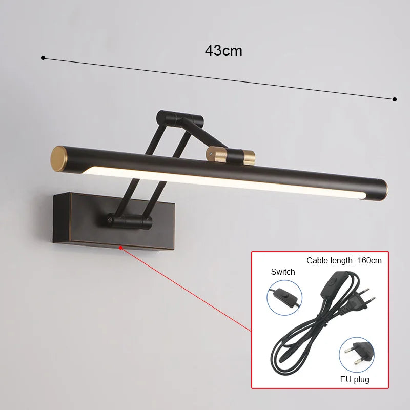 Modern Indoor Wall Sconce