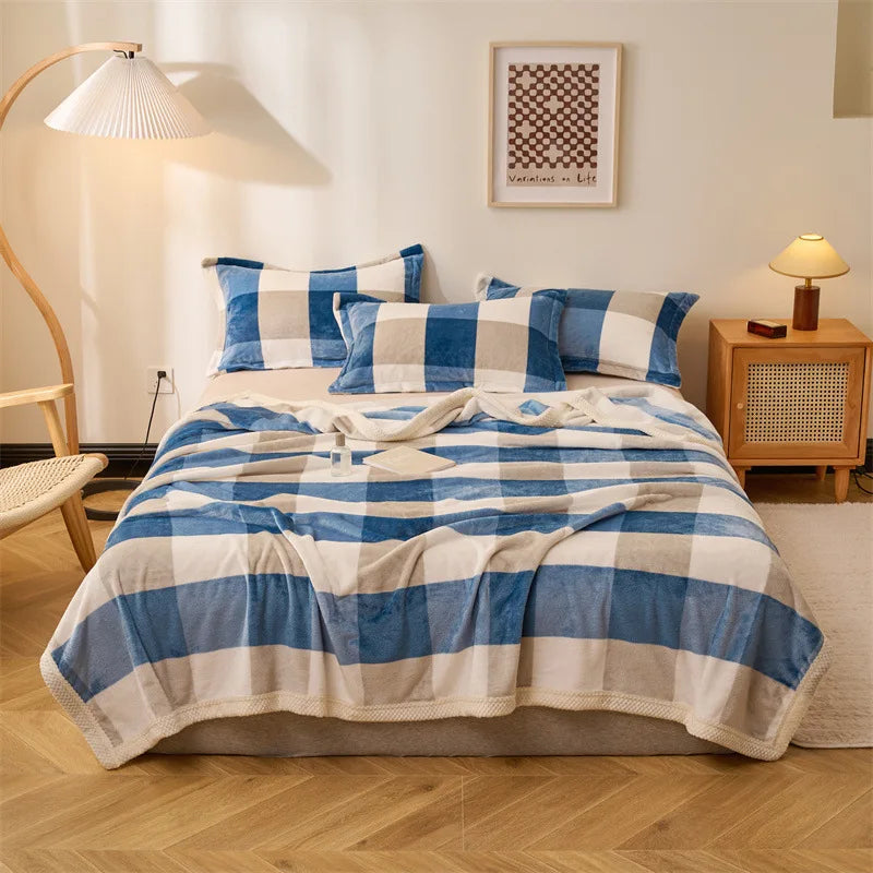 Milk Velvet Blanket
