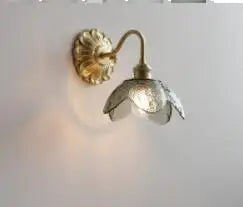 DecorBites™ LED Wall Lamp with Knob Switch, 4W Home Lighting