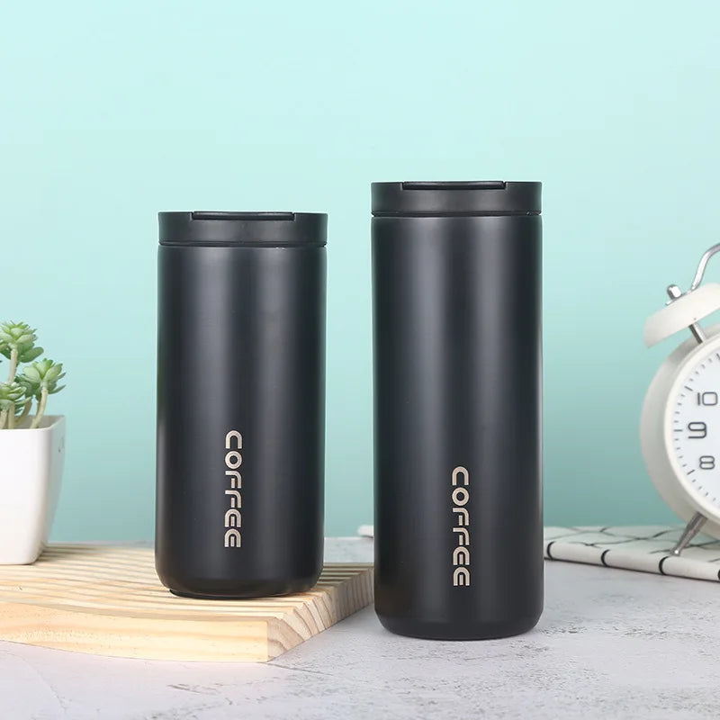 DecorBites™ Insulated Espresso Cup for Hot Coffee Thermal Mug Drinkware Teaware