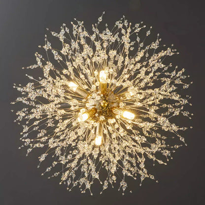 DecorBites™ LED Pendant Chandelier for Living Room Bedroom Dining Room Decor