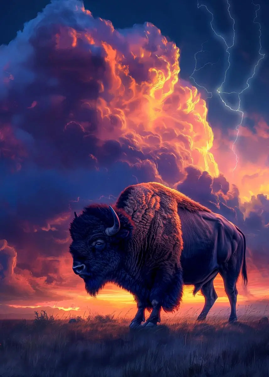 Animals Canvas Jungle Wall Art