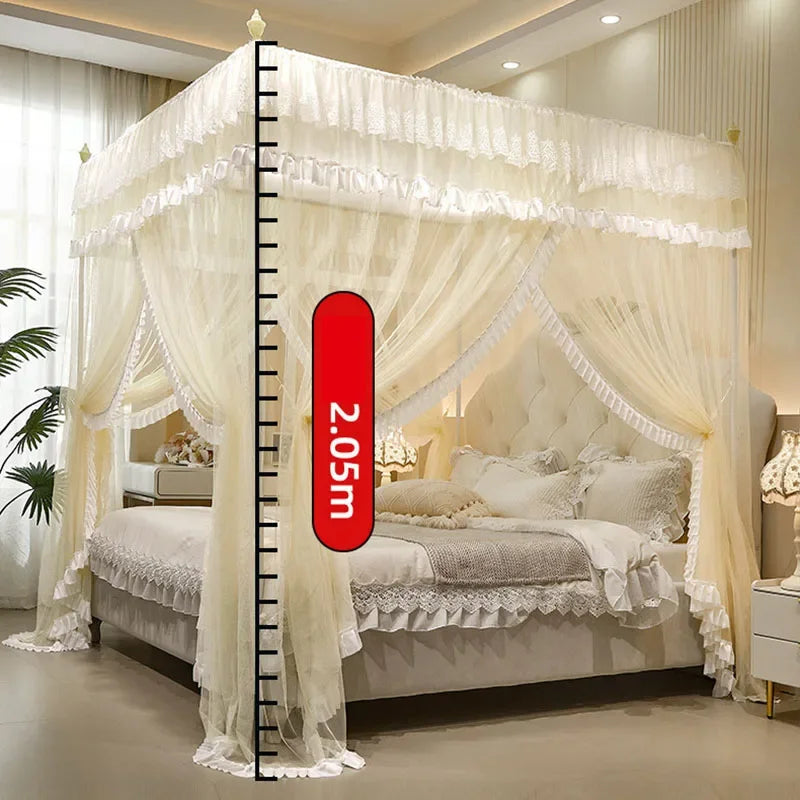 Polyester Mosquito Net Curtain