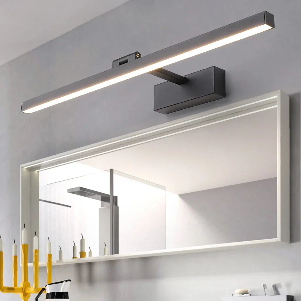 DecorBites™ LED Wall Lamp Bathroom Mirror Light for Bedroom Indoor Lighting