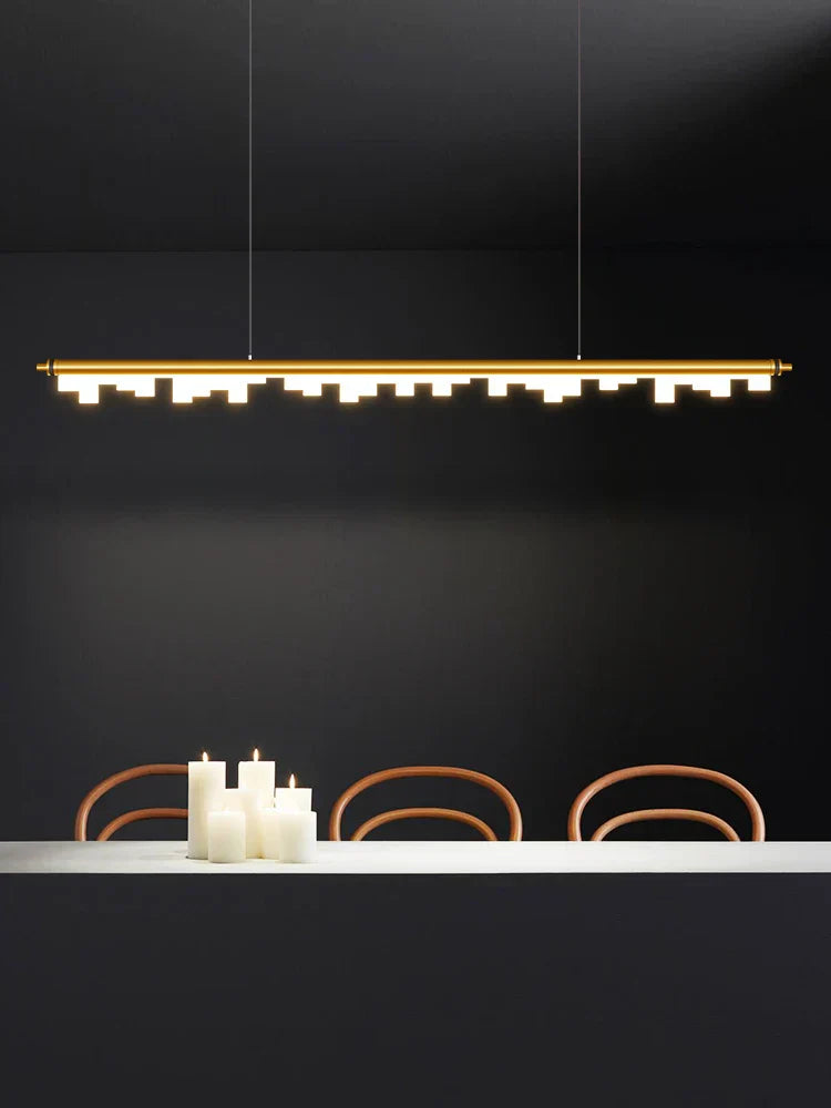 Aluminum Industrial Pendant Light
