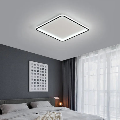 DecorBites™ LED Ceiling Lamp Iron Dimmable Modern Living Room Light Fixture