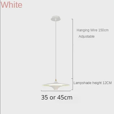 DecorBites™ LED Chandelier Dining Table Light