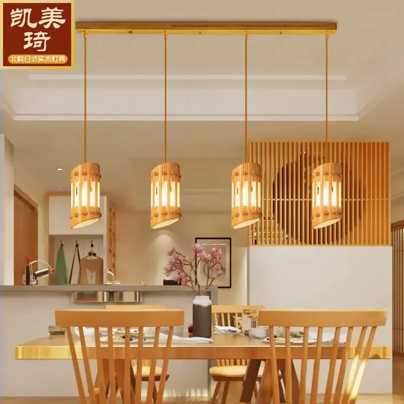 Gold Foyer LED Chandelier