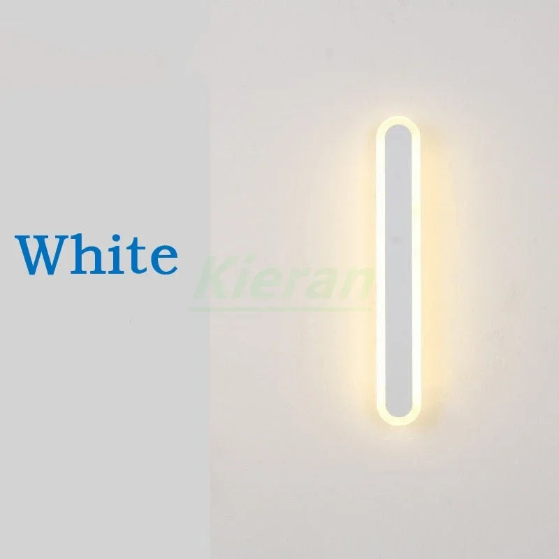 DecorBites™ LED Strip Wall Lights for Bedroom Living Room Stairway Decor