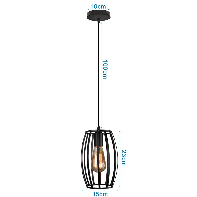 Chrome Ball Pendant Light Alloy Kitchen Style