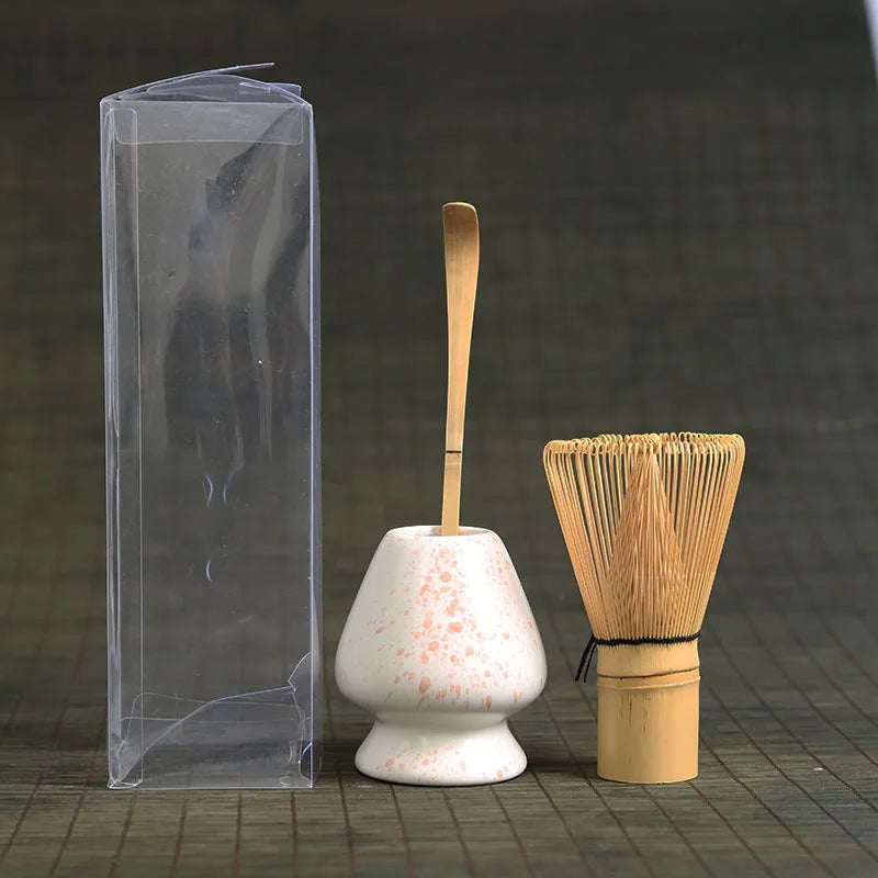 Bamboo Tea Ceremony Set