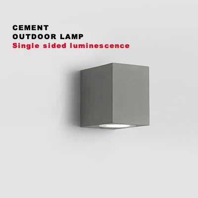 Waterproof Japanese Wall Lamp