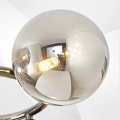 DecorBites™ LED Pendant Chandelier for Stylish Indoor Room Decor