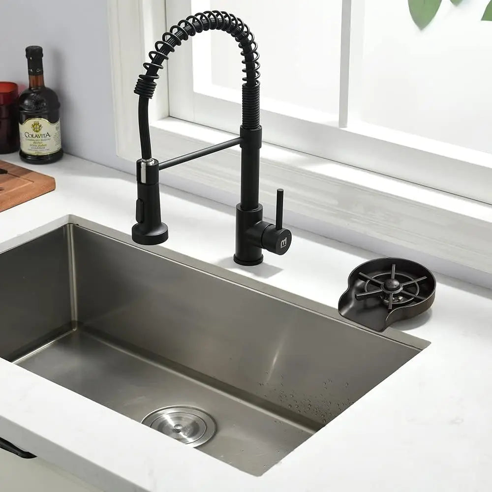 DecorBites™ Glass Rinser: Automatic Cup Washer for Home Bar Coffee Pitcher - Kitchen Tool