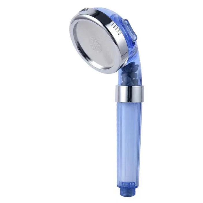 Chrome Purifying Showerhead