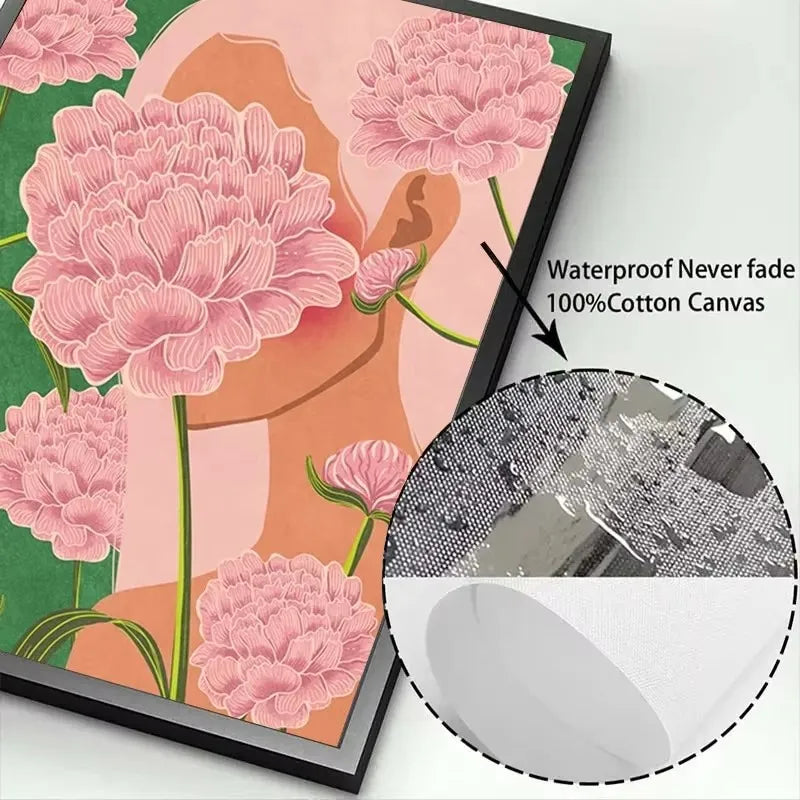 Abstract Canvas Art Large Wall Decor