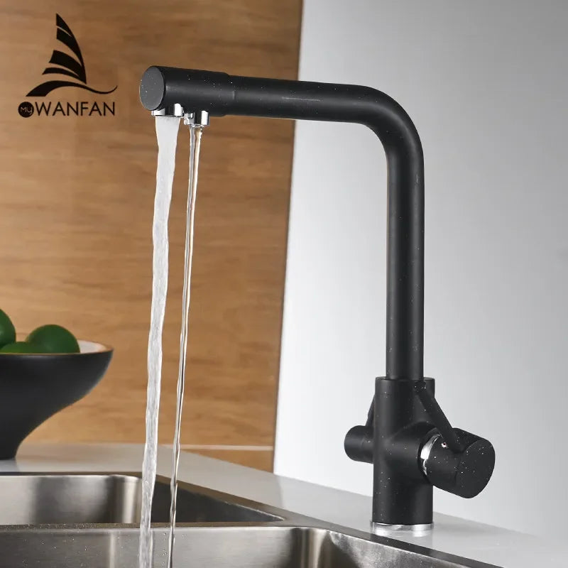 Brass 360 Rotation Faucet