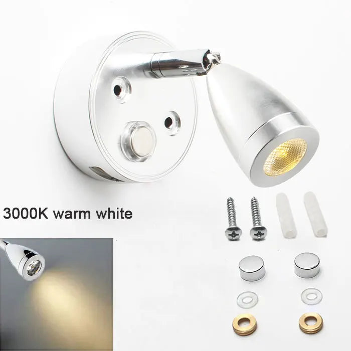 USB LED Vehicle Lights