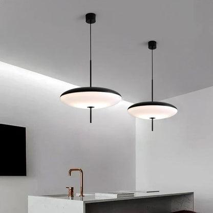 DecorBites™ Designer Iron Pendant Light: Modern & Creative Restaurant & Bar Lighting