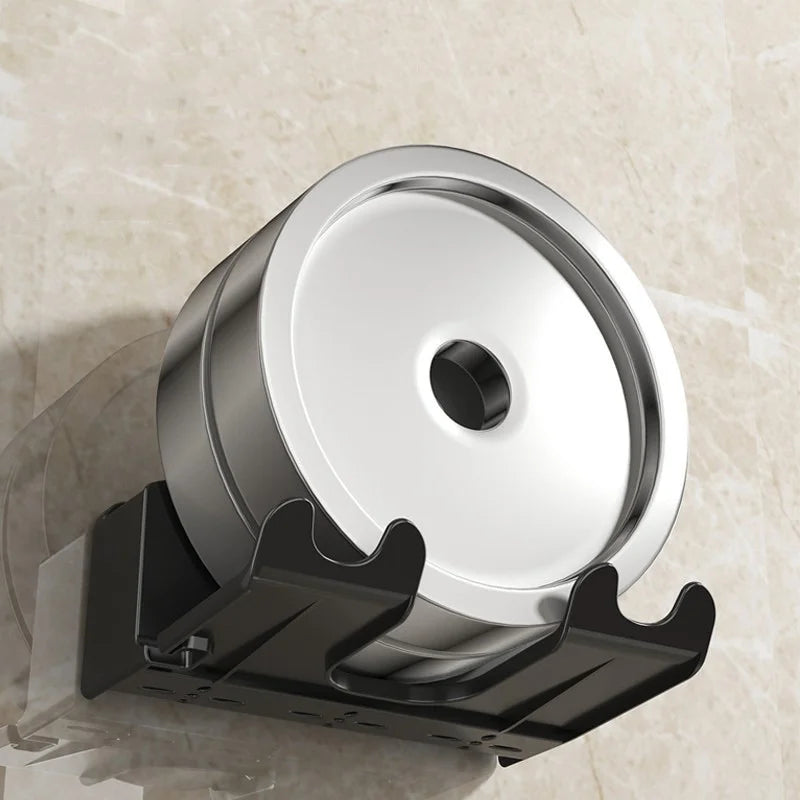 Plastic Wall Haircare Holder