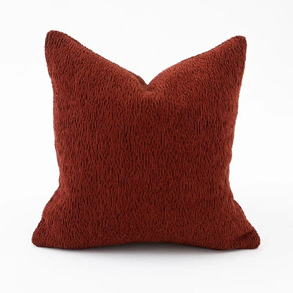DecorBites™ Geometric Jacquard Pillow Cover Set – Elegant Home Decor Essential