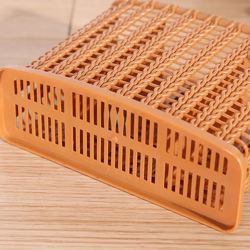 Plastic Cutlery Organizer Tray