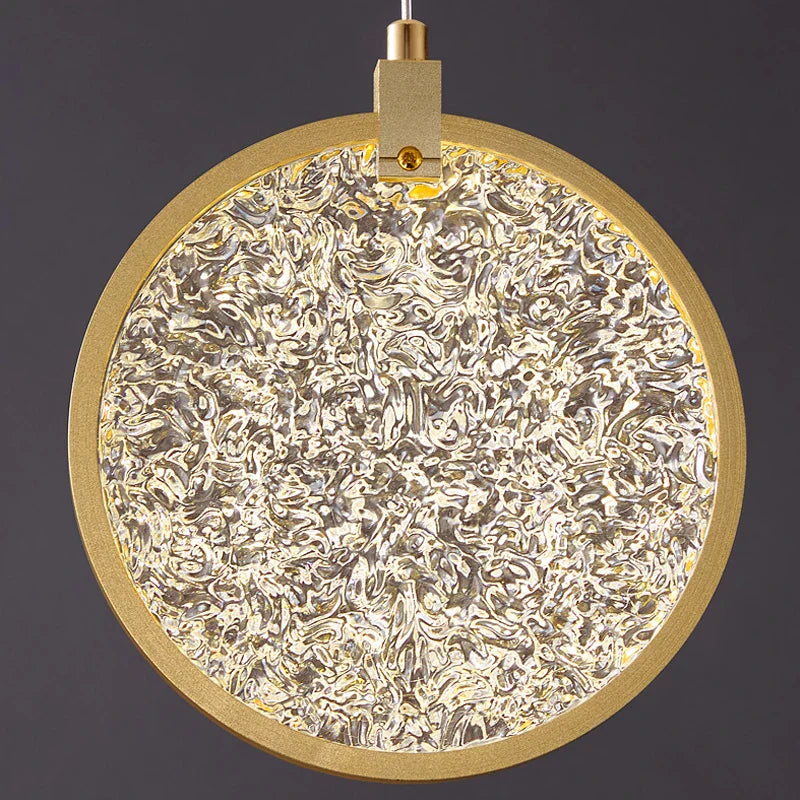 DecorBites™ Double Story LED Ring Chandelier - Modern Nordic Style Living Room Lighting