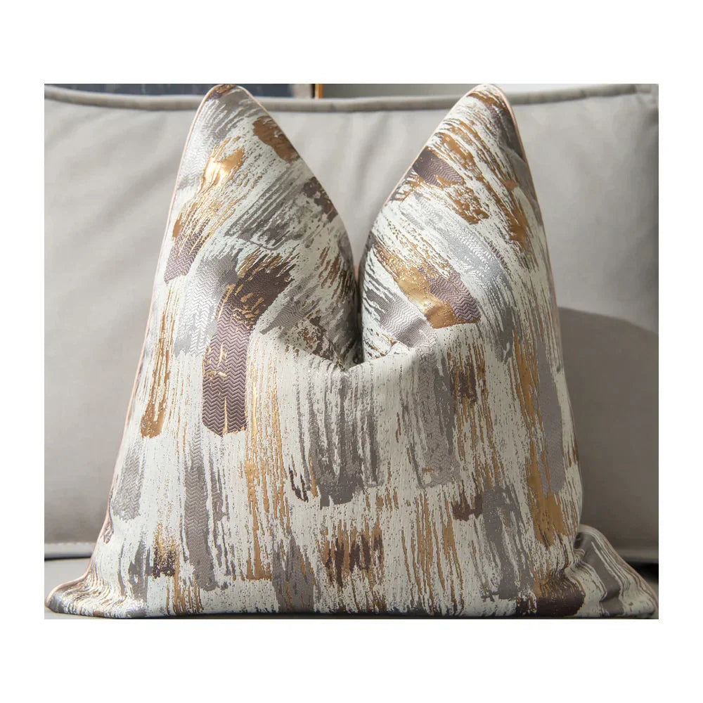 Polyester Cushion Cover Set