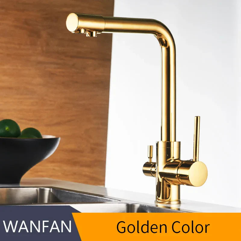 Brass 360 Rotation Faucet