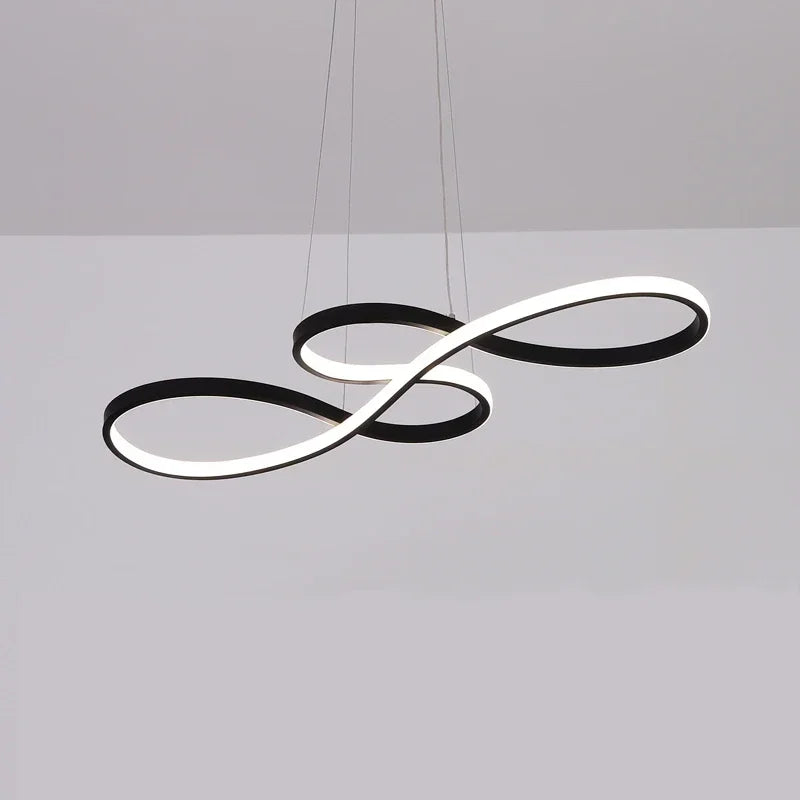 Gold Nordic Hanging Lamp