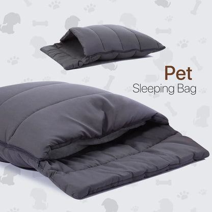 DecorBites™ Cozy Cat Cave Bed, Washable Soft Hideaway for Indoor Cats