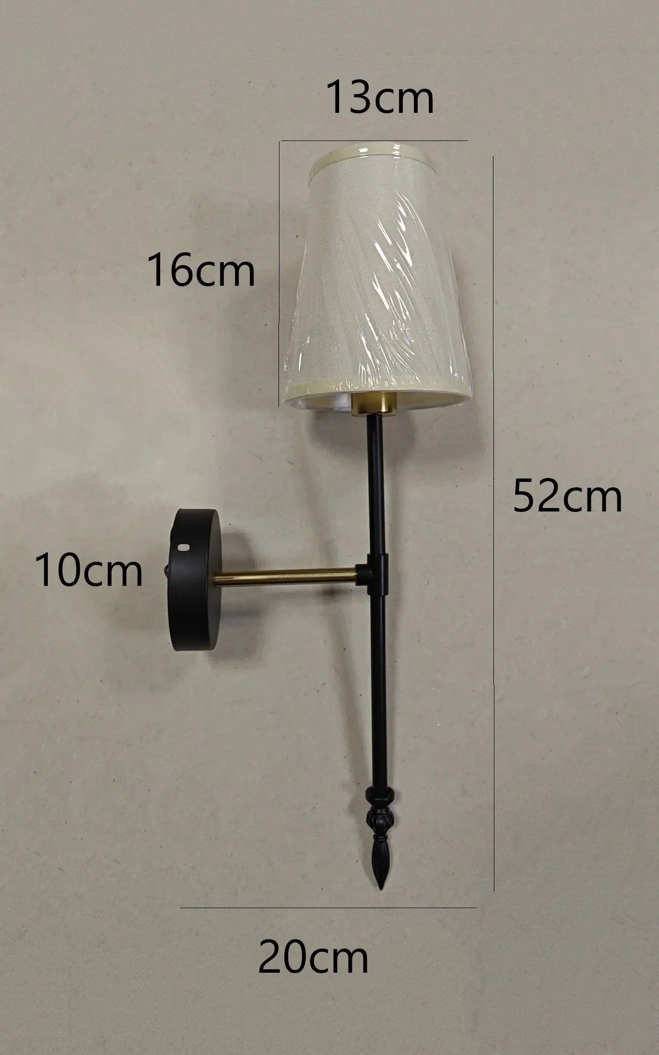 DecorBites™ LED Wall Lamps Modern Minimalist Nordic Bedroom Living Room Light Fixtures