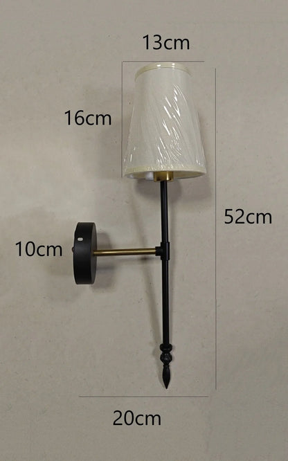 DecorBites™ LED Wall Lamps Modern Minimalist Nordic Bedroom Living Room Light Fixtures